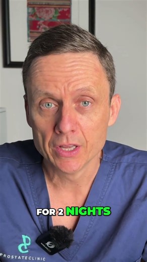 Prostate Removal Recovery: Hospital Stay and Catheter Explained!