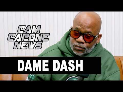 Dame Dash On Discovering And Working With Kevin Hart Early In His Career: I Put Him In His 1st Films