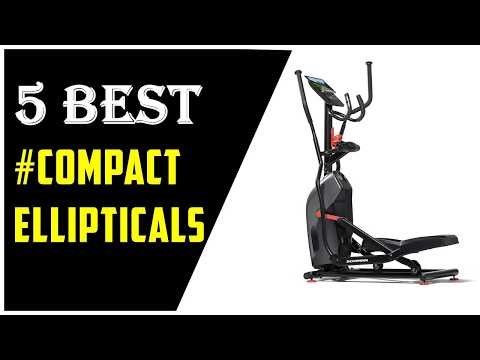 ✅Best Compact Ellipticals 2026 – Top Space Saving Machines for Home Workouts