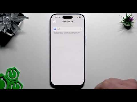 iPhone 17 – Come cambiare browser e app Mail predefinite