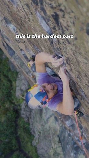 Lara Neumeier Sends Rhapsody E11 After a 20m Drop 💪