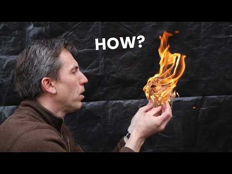 How Humans Tamed Fire