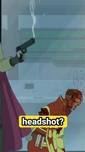 how did rex splode survive a headshot
