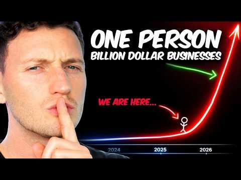 follow these 3 steps to CONQUER the 2026 AI revolution