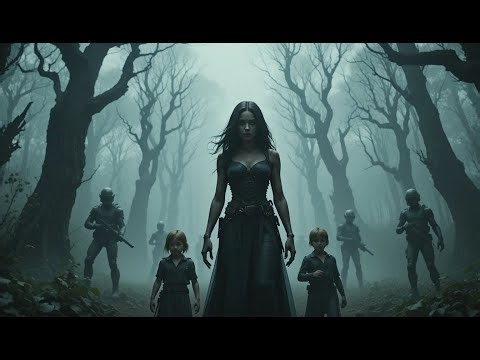 “The Last Stand of Humanity: How a Mother and Her Cubs Defeated an Entire Alien Army”