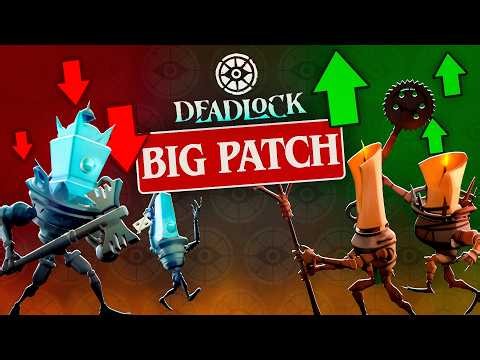 Deadlock Just Changed Forever (Massive Balance Patch)