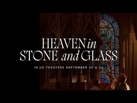 Heaven in Stone and Glass: Experience the Spirituality of the Gothic Cathedrals with Bishop Barron