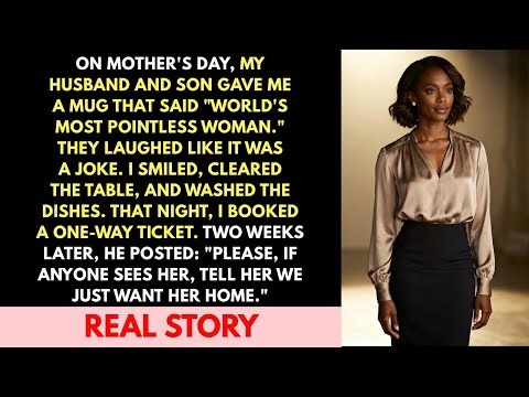 Mocked as Worthless, I Rebuilt My Life Into Pure Independence