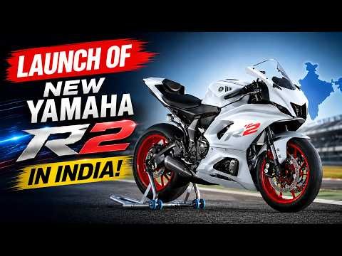 Yamaha R2 India Launch Confirmed? Everything You Need to Know!