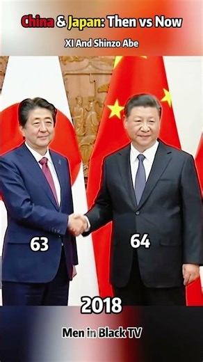 China & Japan: A Shifting Bond 🌏