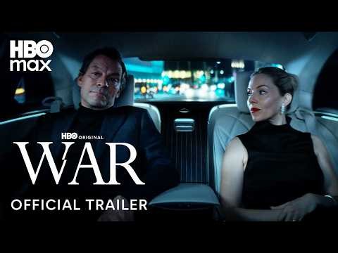 WAR | Official Trailer | HBO Max