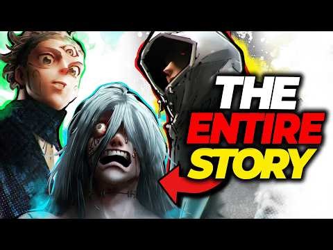 The ENTIRE Jujutsu Kaisen Modulo FINAL Arc Explained...