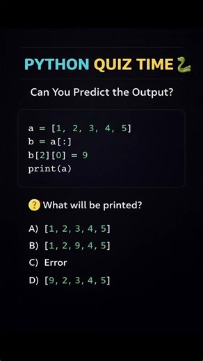 💀only real coders can solve it | python quiz | #coding