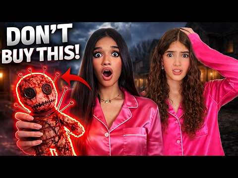 BUYING CREEPY STUFF YOU SHOULD NEVER BUY!!😳