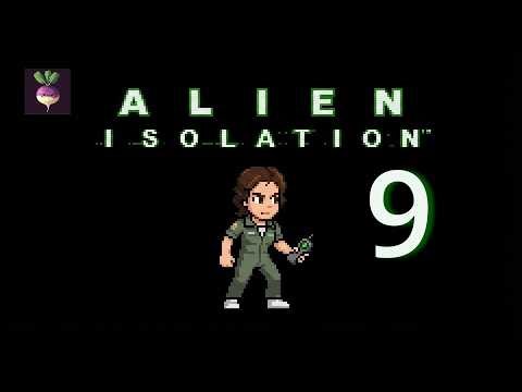 Helpful Joes (Alien Iso pt9)