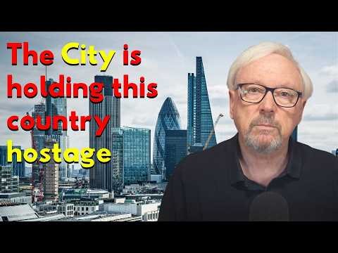 Why UK Borrowing Costs Are Exploding — And Who’s Profiting
