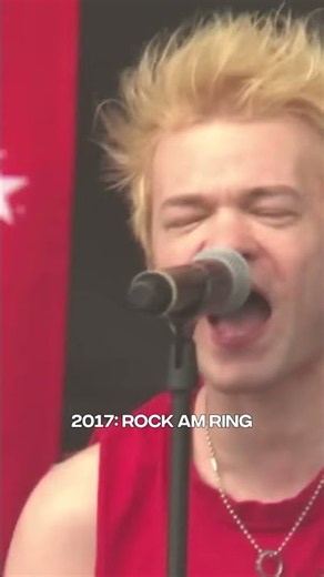 Which year was your favorite? 🎸 #sum41