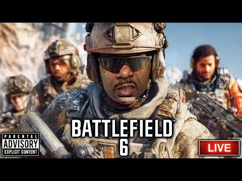 BF6 ain't d3ad people just scared😂😈 Battlefield 6 REDSEC Live