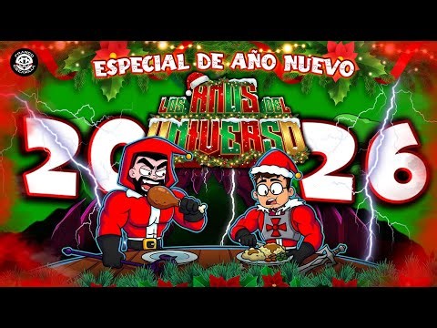 Los Amos del Universo.- Especial de Año Nuevo 2026.