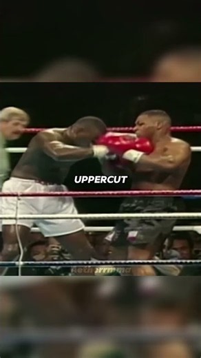Biggest Upset in Boxing History🤯🥊| Mike Tyson vs Buster Douglas #boxing #miketyson #busterdouglas
