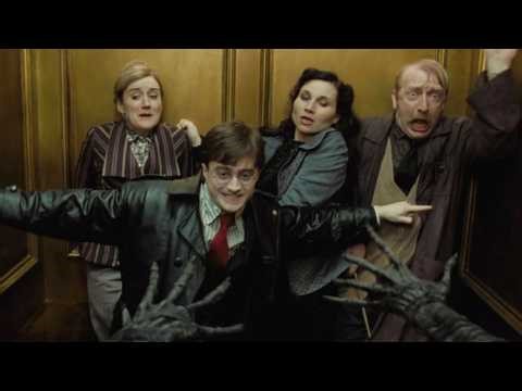 Breaking into the Ministry of Magic | Full Scene | Harry Potter and the Deathly Hallows: Part 1