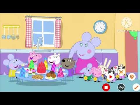 Cartoon Network - CHECK it 3.0 Sign Off - George Richard Edmond Zuzu & Zaza Crying