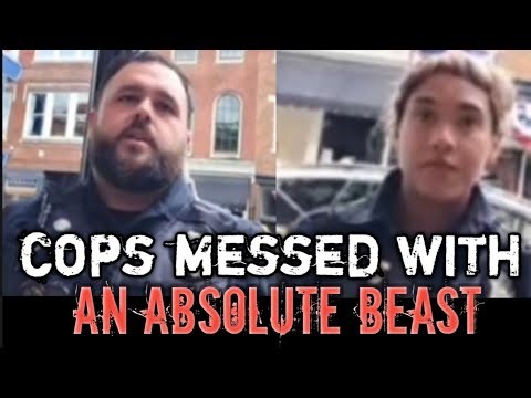 This Might Be The Most Ruthless ID Refusal Ever Caught On Camera