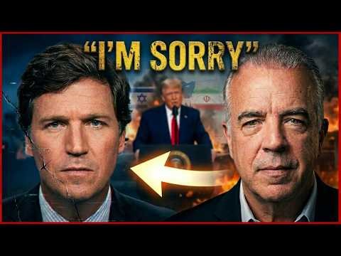 Tucker Carlson Apologizes -- Shocking Reason Why!