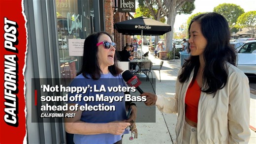 Fed-up LA voters rage about Karen Bass — but fear Nithya Raman is even worse: 'She rolled her eyes'