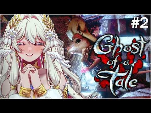 GHOST OF A TALE – We'll become king of the pirates!!! | Marie☆FD
