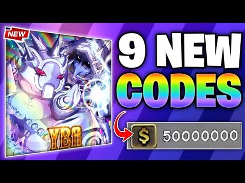 ✨ NEW UPDATE! ✨🔥 YBA CODES 2026 – ROBLOX YBA CODES MAY 2026 | YOUR BIZARRE ADVENTURE CODES