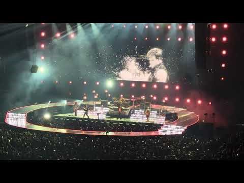 I’m Scared I’ll Never Sleep Again - 5 Seconds Of Summer - O2 Arena, London 2/4/26