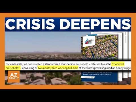 Once affordable, Arizona now ranks among the worst