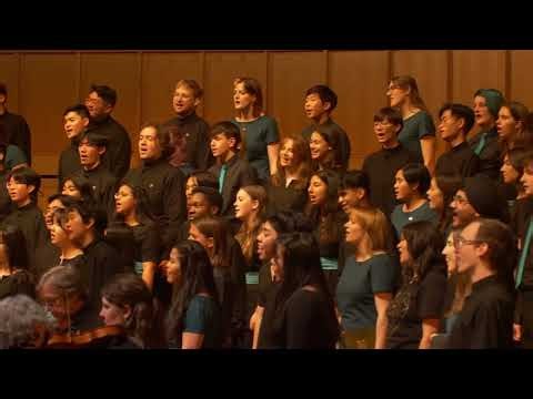 Auld Lang Syne - Vancouver Youth Choir, VYC Voices and VYC Junior