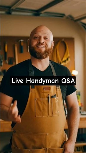 Fix It or Call a Pro 🔧 | Live Handyman Q&A (DIY Home Repair Help)