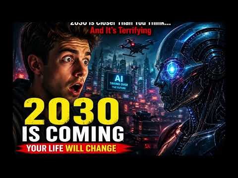 👉 What Will Happen by 2030… Will Shock You 😳| Global Choose