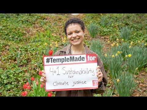 Celebrating Our Temple Ambler Graduating Owls!