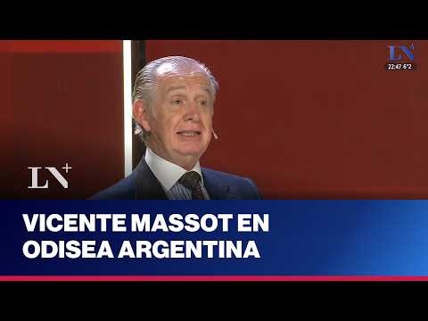 La independencia argentina, reconsiderada; Vicente Massot en Odisea Argentina