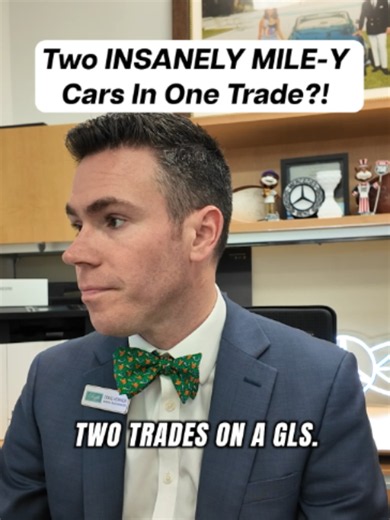 GLS Trade-In Surprise: ’23 GMC Sierra High-Mileage ’25 Acura MDX