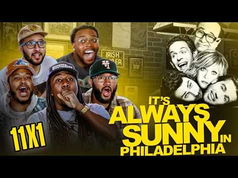 Always Sunny In Philadelphia 11x1 ‘Chardee Macdennis 2: Electric Boogaloo’ Reaction!