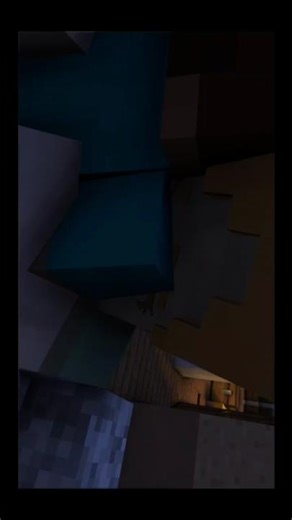 Alex confronting Null! The Cursed Jungle 1 part 5! full animation on channel! ⚡ #minecraft