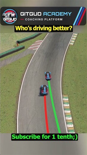 Who's Better? #simracing #iracing #gaming