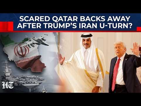 Did Trump Blindside Gulf Allies? Scared Qatar Distances Itself From Iran War After US’ Sudden U-Turn