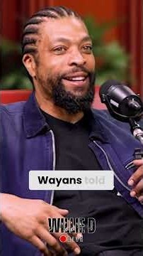 DeRay Davis Reveals Jamie Foxx's Secret To Spotting Hollywood's Talent Early