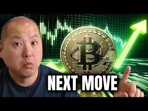 Bitcoin's Next Shocking Move is Coming