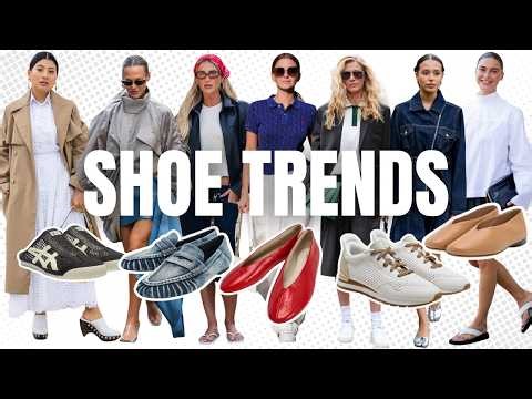 Wearable Spring 2026 Shoe Trends - What's Trending NOW