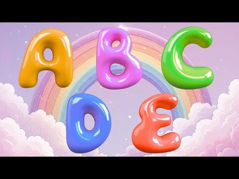 🎨 ABC with Colors LIVE | Kindergarten Alphabet Practice for US Kids