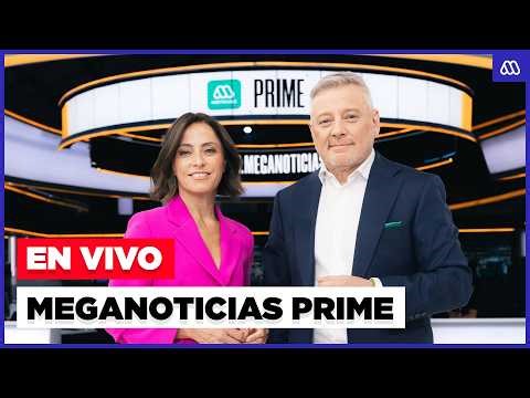 EN VIVO | Televisión en directo - Meganoticias Prime - Martes 21 de abril de 2026