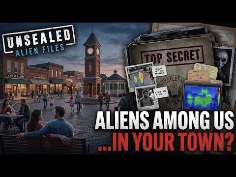 UNSEALED: ALIEN FILES | Alien-Human Hybrid Programs Revealed