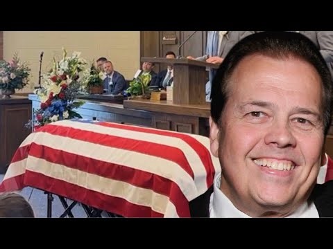 FUNERAL: Final Goodbye to Alan Osmond,Emotional Tribute